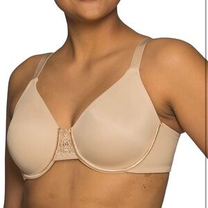 Women's Beige Bra